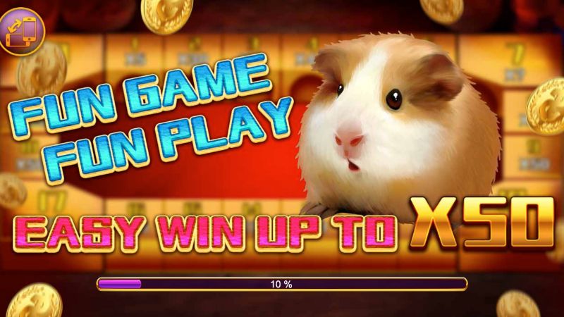 game bài Vận May Chuột