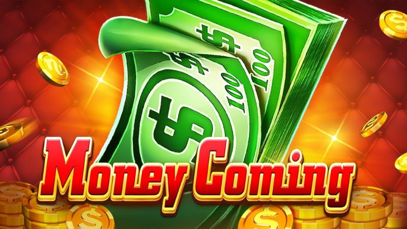 Trò chơi máy đánh bạc JILI Slotgame Money Coming 