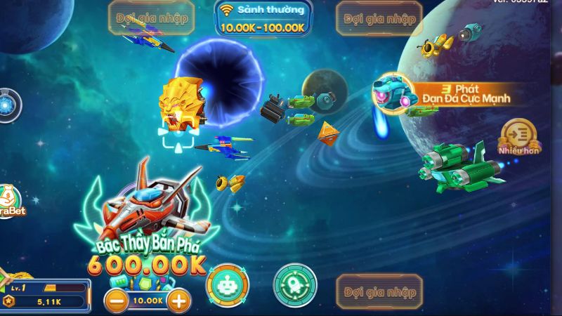 Game bắn cá có tỷ lệ thưởng hấp dẫn