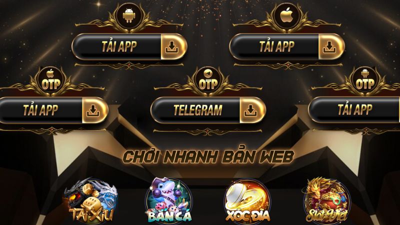 Tải app Kingfun