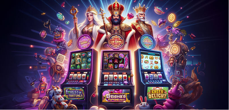 Bí kíp ăn tiền slot